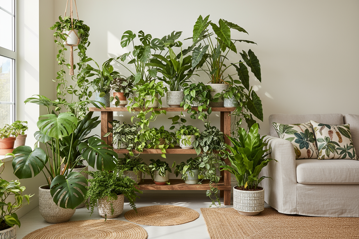 Plant & Greenery Lifestyle