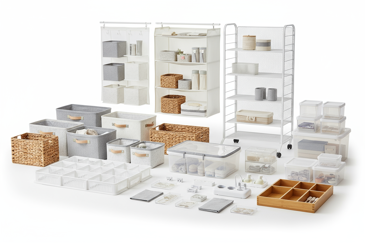 Smart Storage & Accessories
