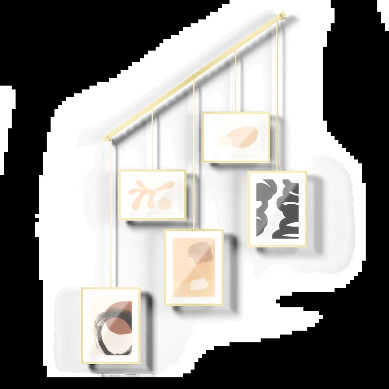 Exhibit Gallery Picture Frame Set