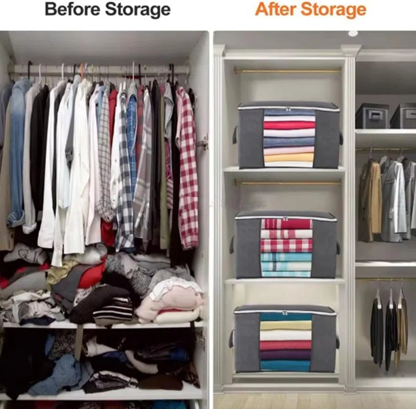 Otavious Fabric Size Dividers