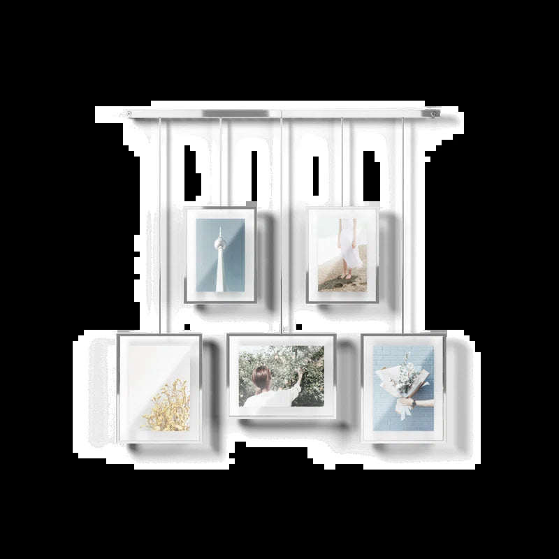 Exhibit Gallery Picture Frame Set