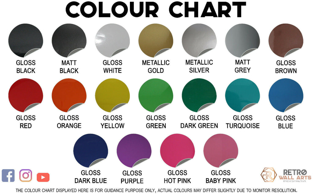 Mashallah Islamic Wall Sticker Decal Calligraphy Home Ramadan Decor M10