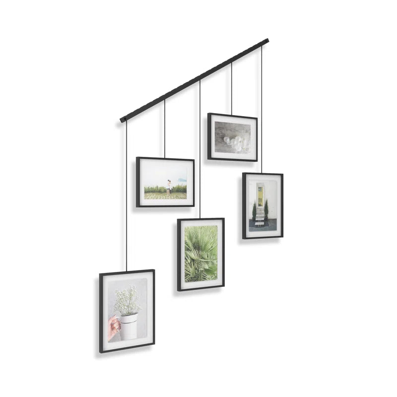 Exhibit Gallery Picture Frame Set