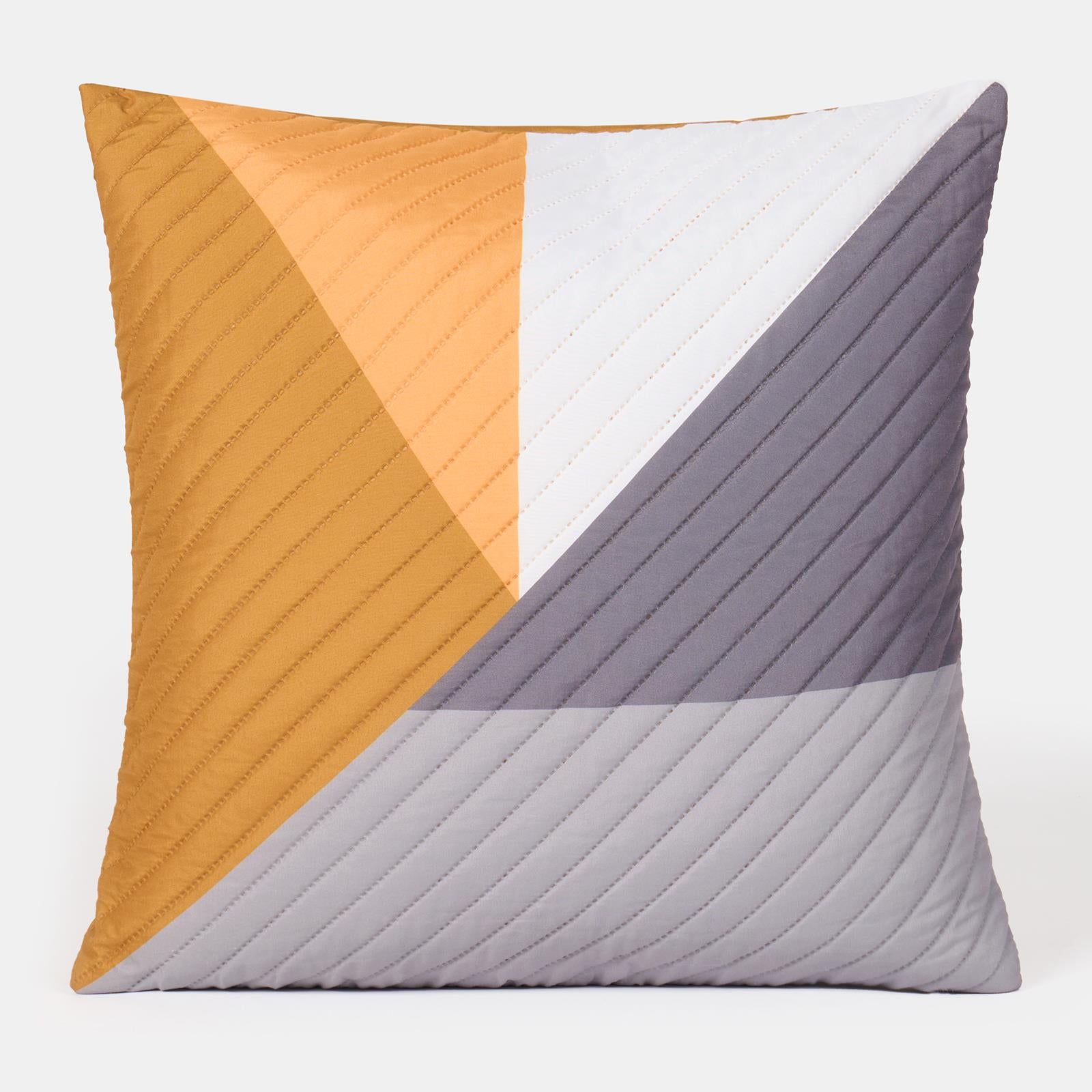 Geometric Cushion Covers Pinsonic Pack of 2/4 Case Filled Pad 18" X 18" Home Set