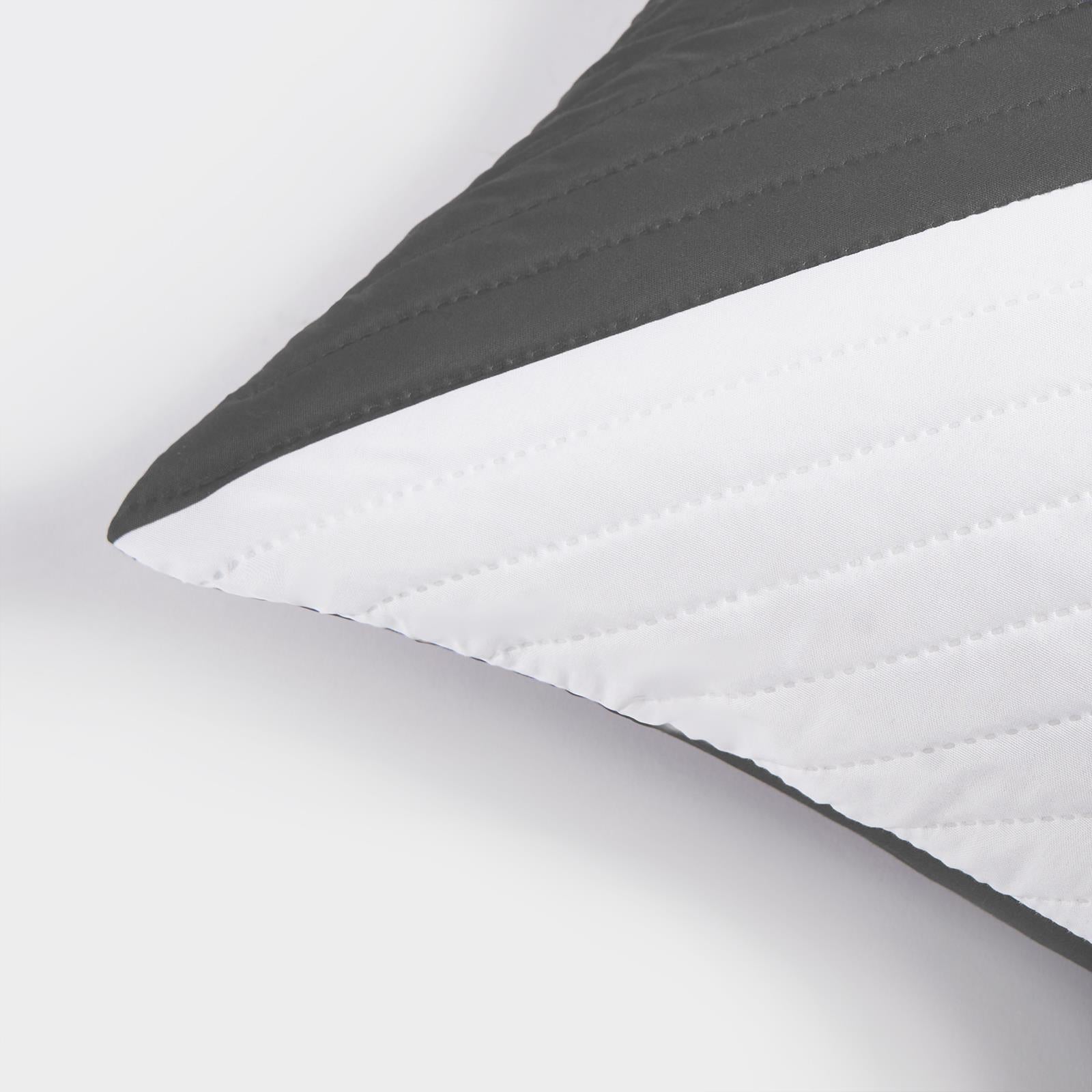 Geometric Cushion Covers Pinsonic Pack of 2/4 Case Filled Pad 18" X 18" Home Set