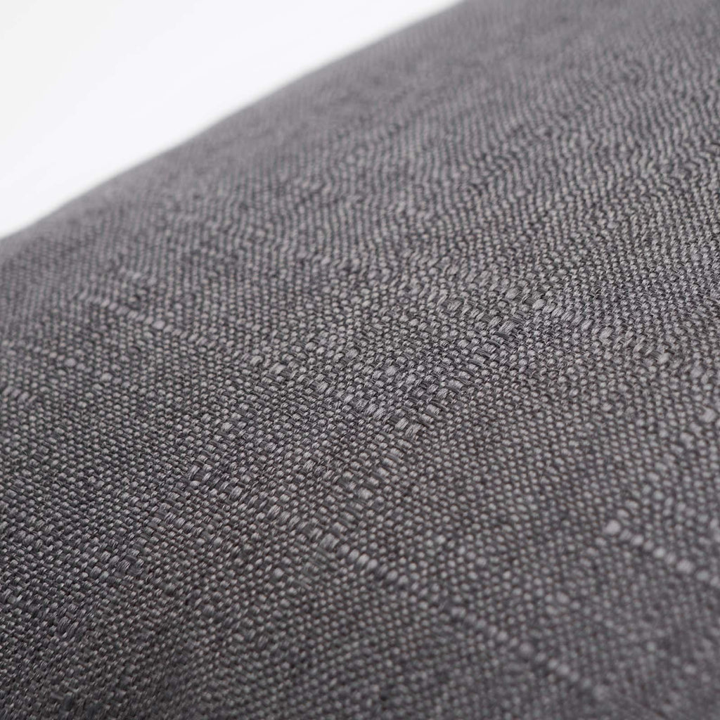 Dreamscene Tassel Pack of 4 X Cushion Covers Square Texture Weave Sofa 18" X 18