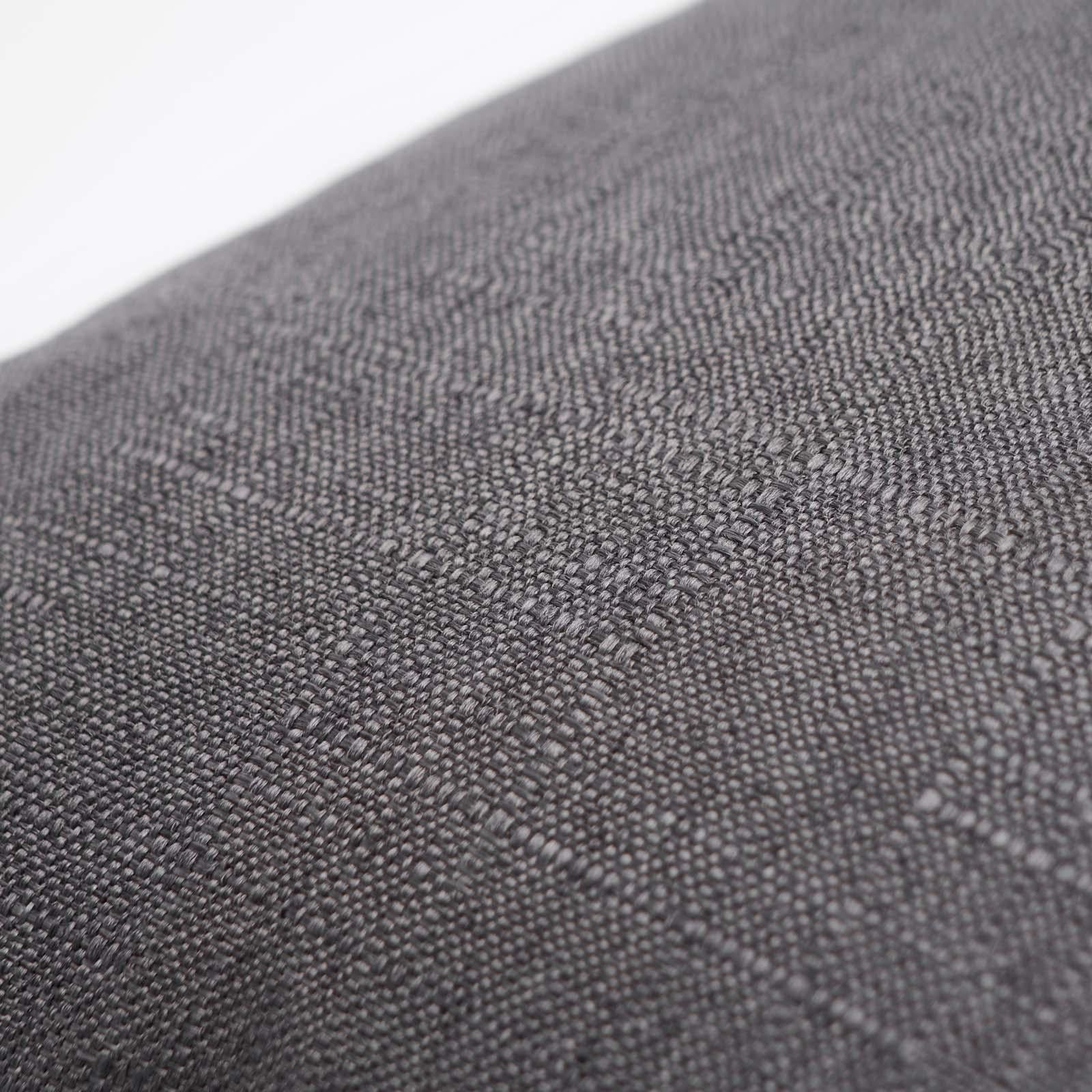 Dreamscene Tassel Pack of 4 X Cushion Covers Square Texture Weave Sofa 18" X 18