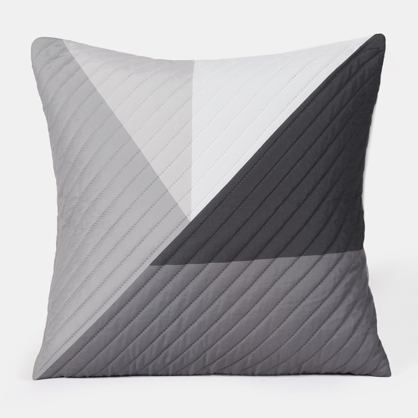 Geometric Cushion Covers Pinsonic Pack of 2/4 Case Filled Pad 18" X 18" Home Set