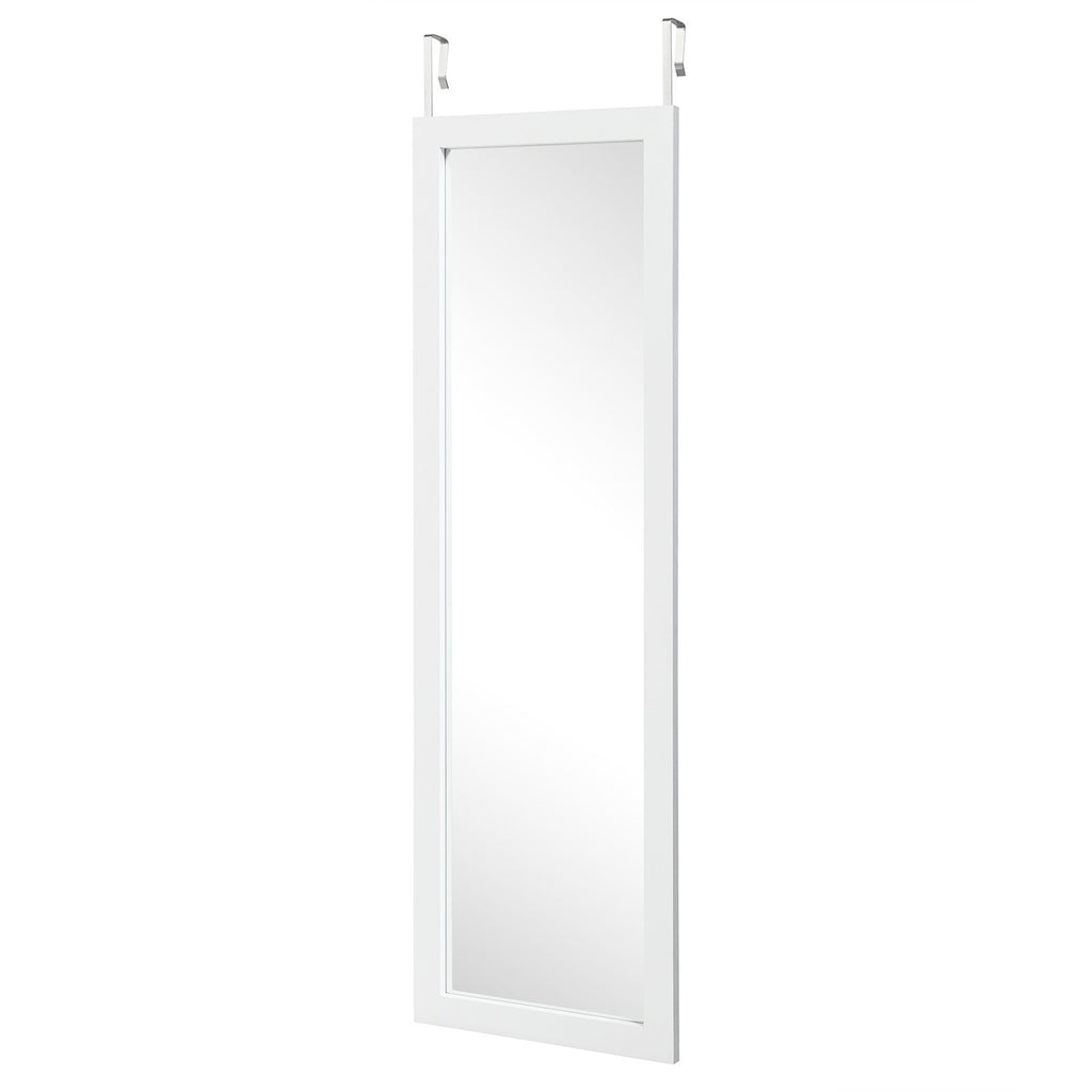 Full Body Mirror Wall Mounted Dressing Mirror for Bedroom