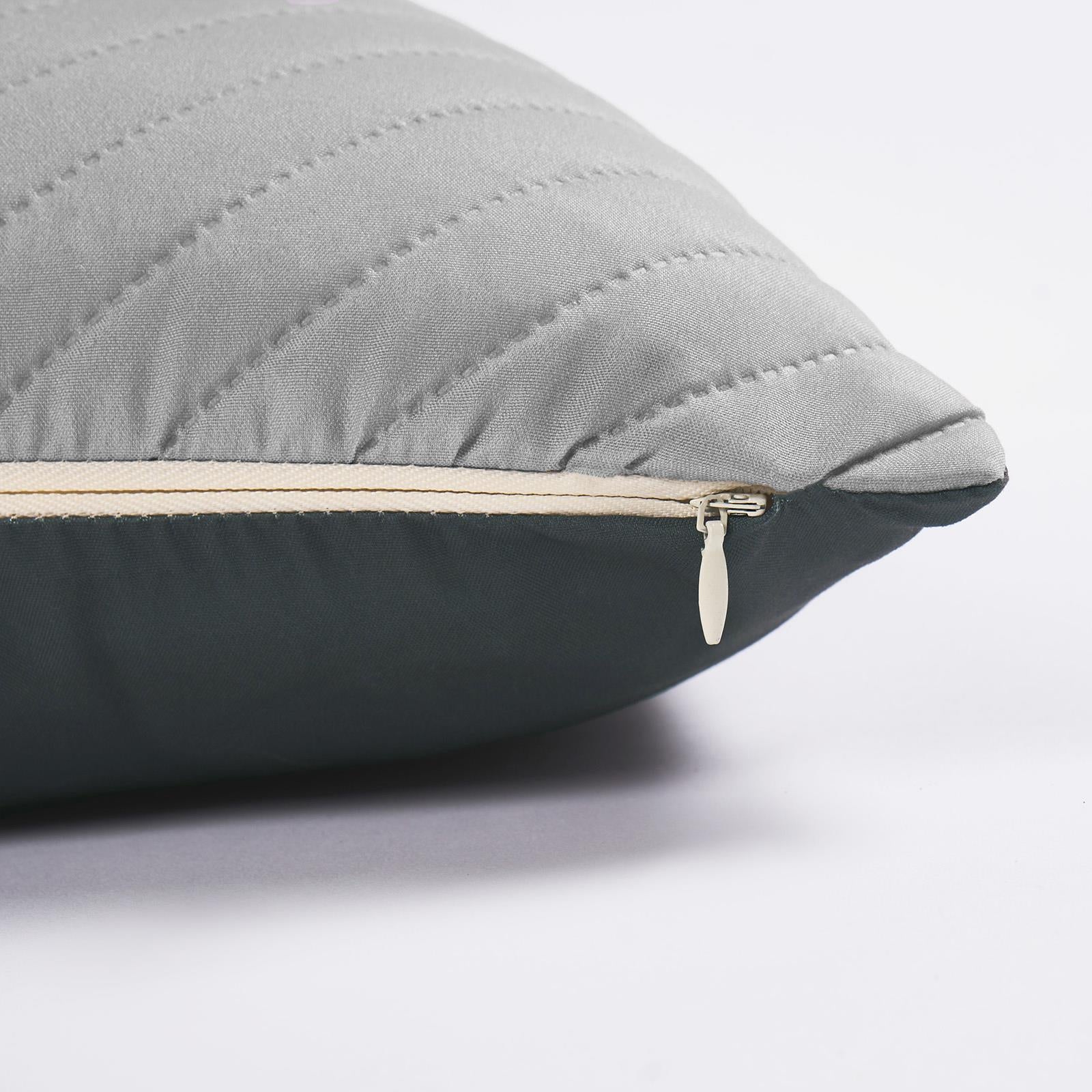 Geometric Cushion Covers Pinsonic Pack of 2/4 Case Filled Pad 18" X 18" Home Set