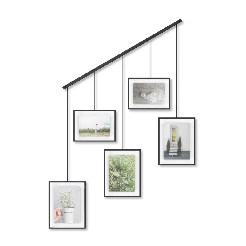 Exhibit Gallery Picture Frame Set