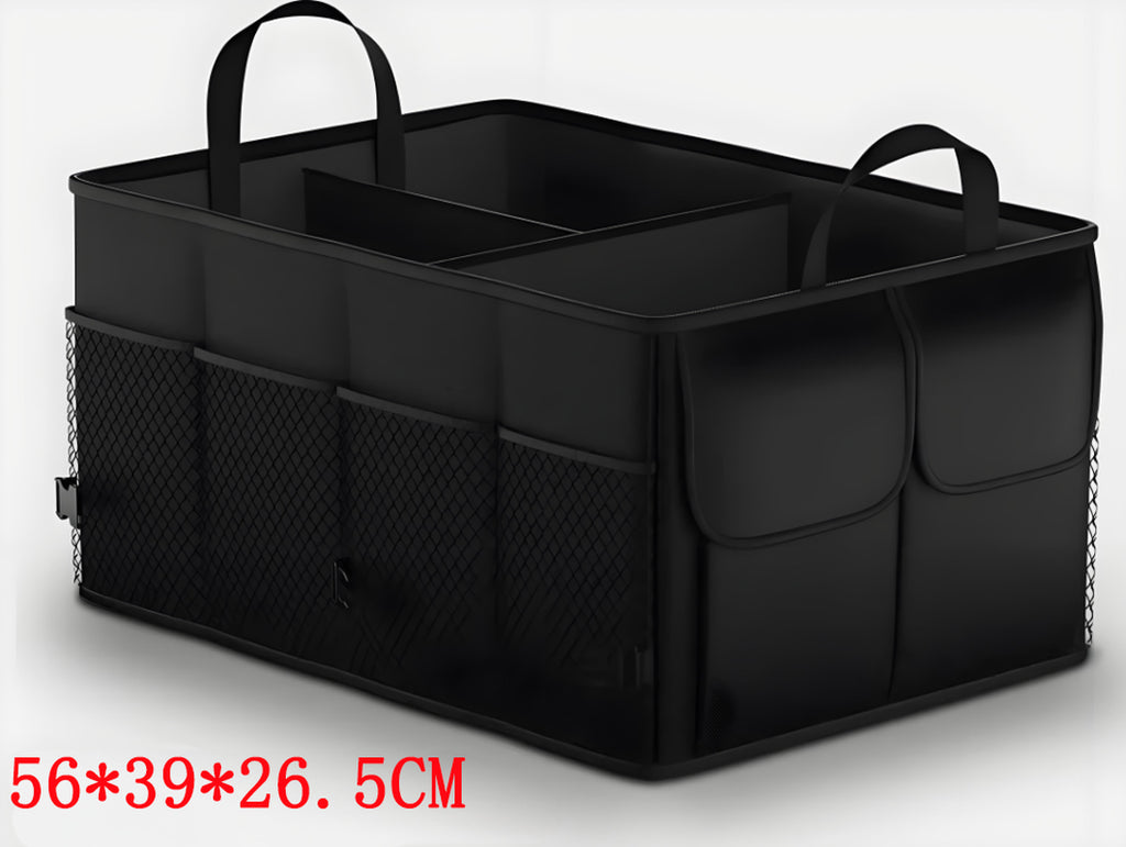 Car Boot Organiser Foldable Portable Heavy Duty Tidy Car Storage Organiser UK