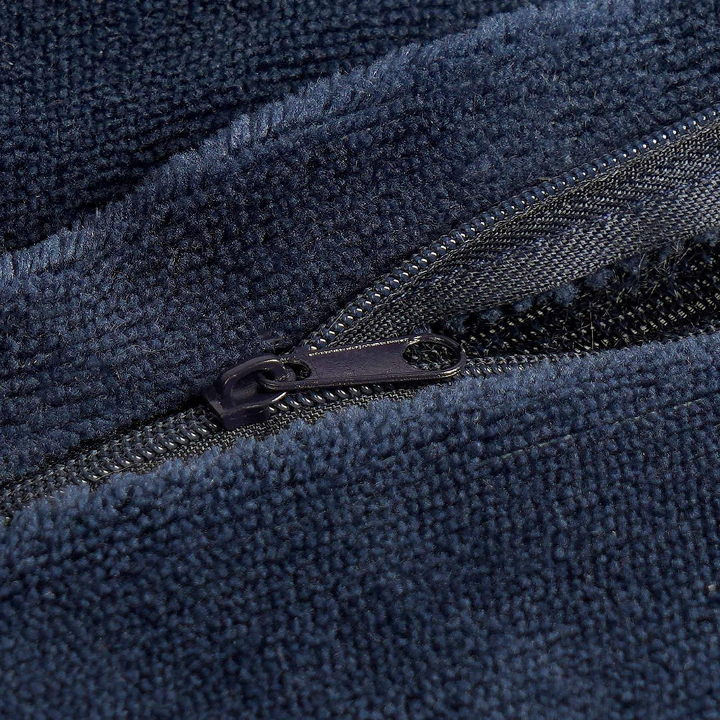 Sienna Set of 2 X Faux Mongolian Fur Cushion Covers Soft Fluffy Mohair 18" X 18