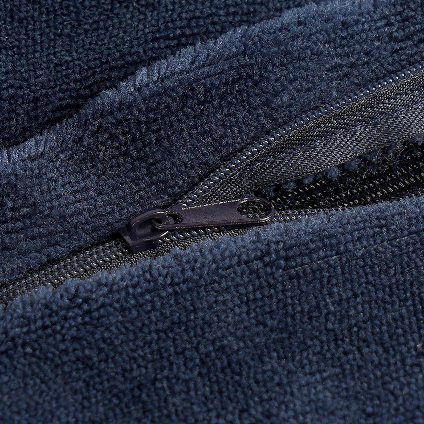 Sienna Set of 2 X Faux Mongolian Fur Cushion Covers Soft Fluffy Mohair 18" X 18