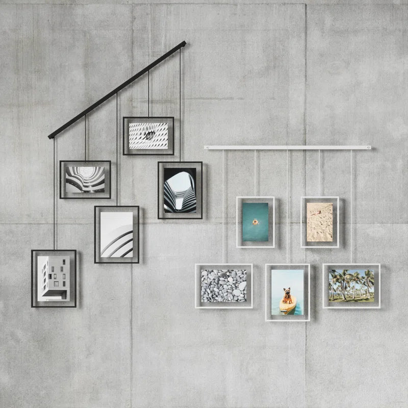 Exhibit Gallery Picture Frame Set