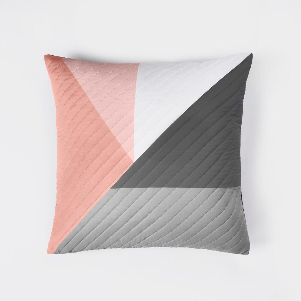 Geometric Cushion Covers Pinsonic Pack of 2/4 Case Filled Pad 18" X 18" Home Set