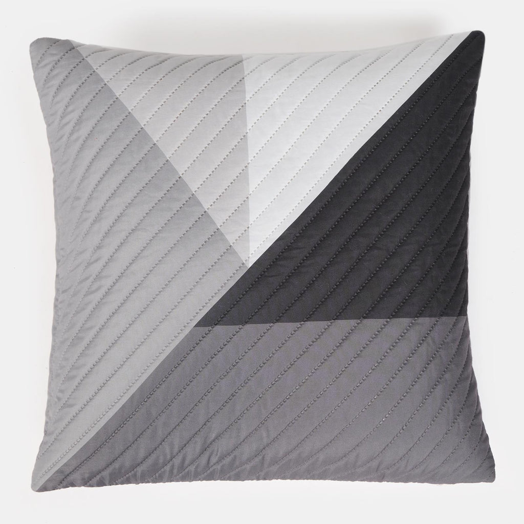 Geometric Cushion Covers Pinsonic Pack of 2/4 Case Filled Pad 18" X 18" Home Set