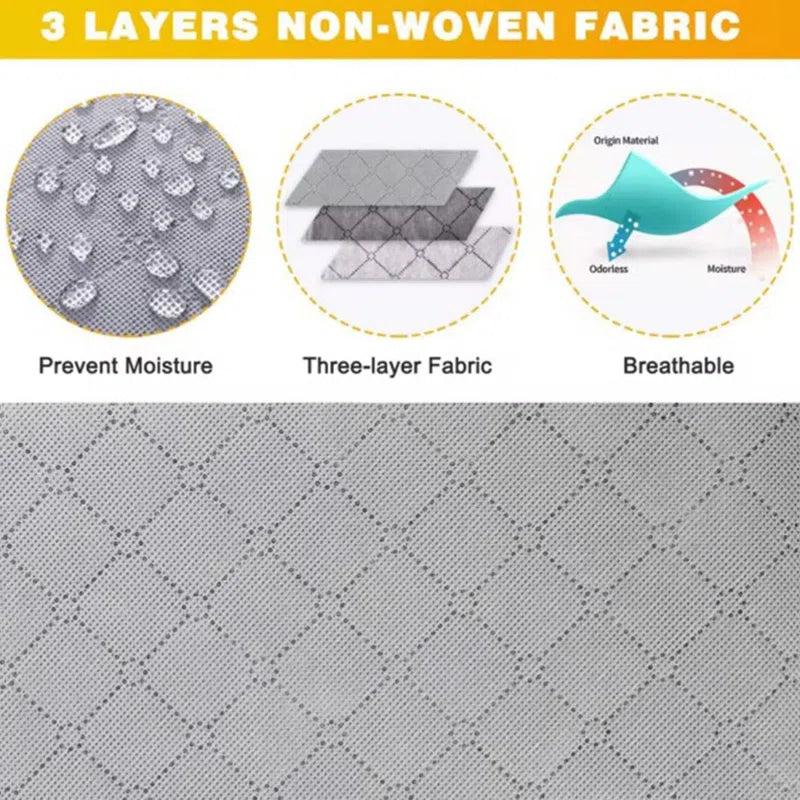 Otavious Fabric Size Dividers
