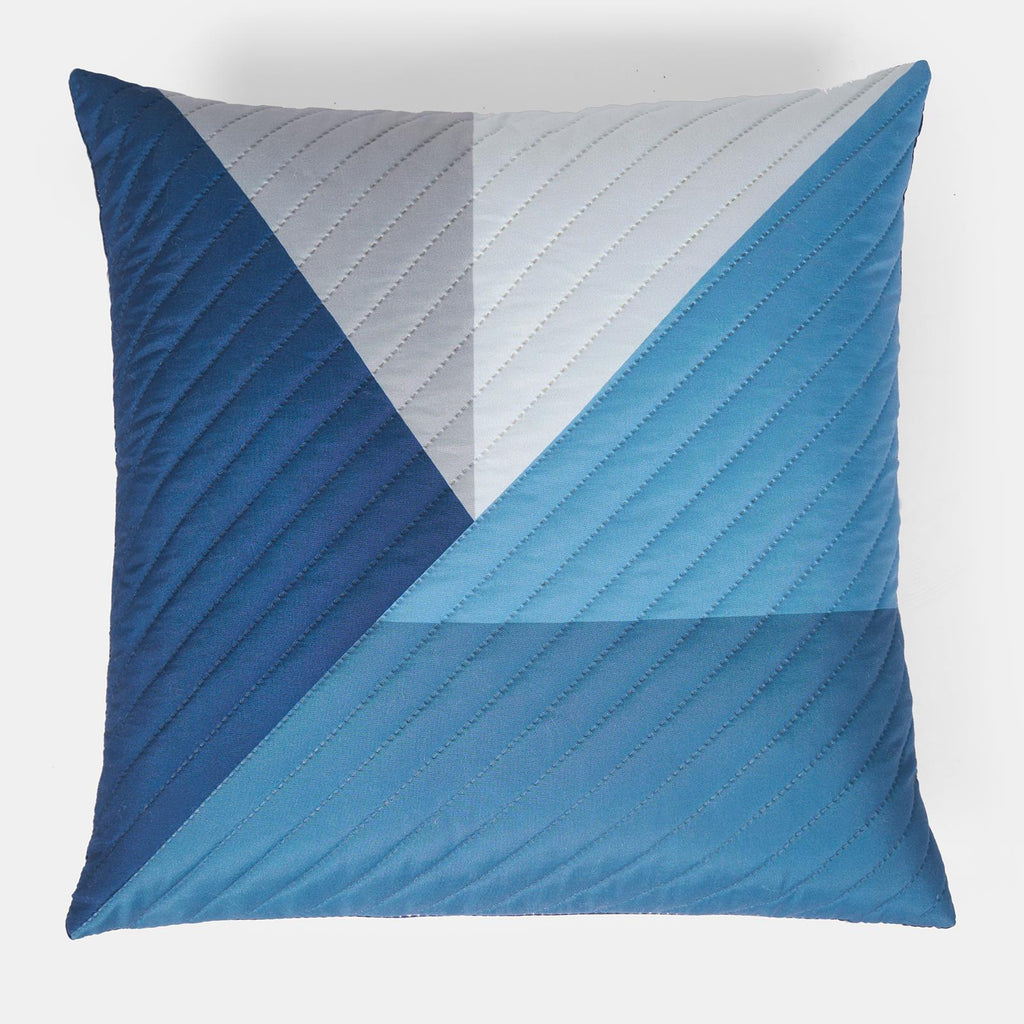 Geometric Cushion Covers Pinsonic Pack of 2/4 Case Filled Pad 18" X 18" Home Set