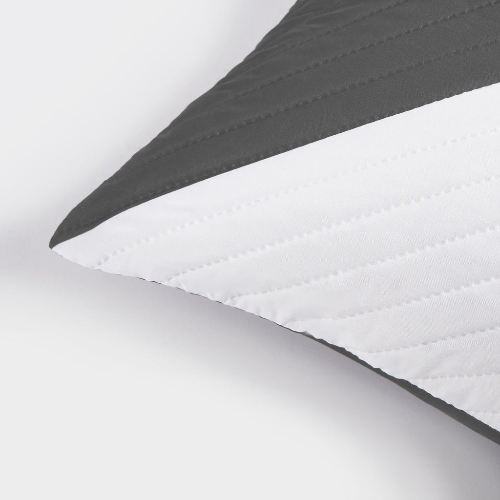 Geometric Cushion Covers Pinsonic Pack of 2/4 Case Filled Pad 18" X 18" Home Set