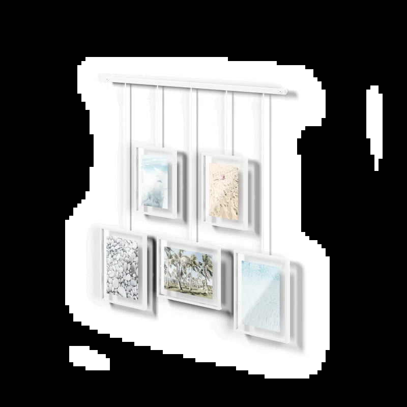 Exhibit Gallery Picture Frame Set
