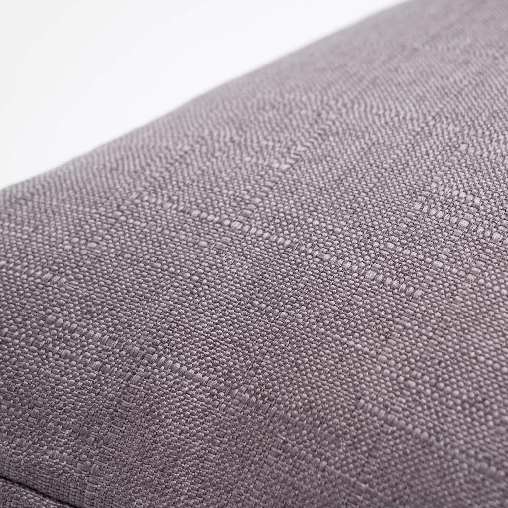 Dreamscene Tassel Pack of 4 X Cushion Covers Square Texture Weave Sofa 18" X 18