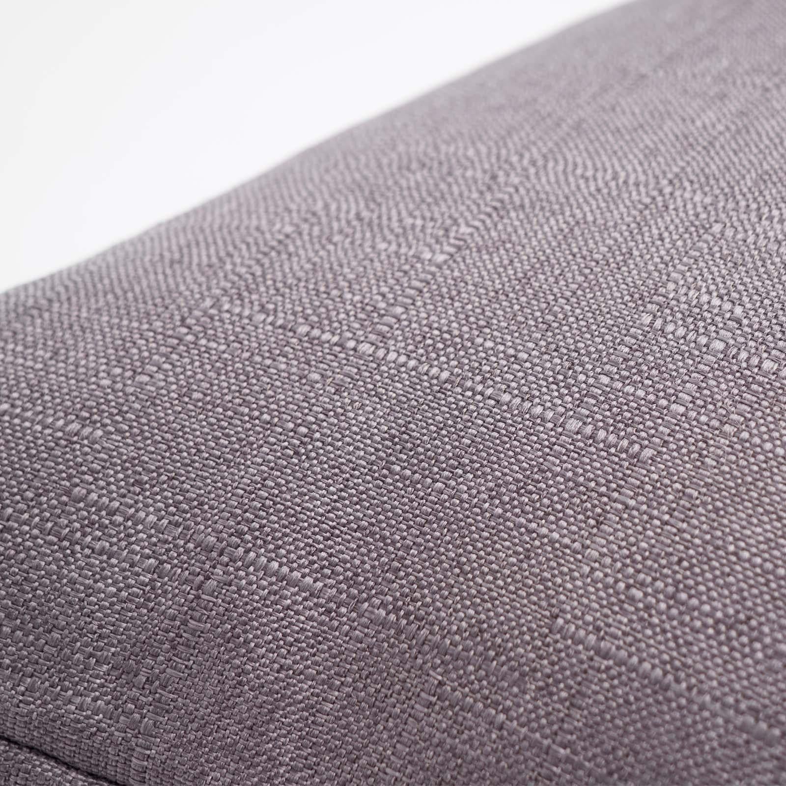 Dreamscene Tassel Pack of 4 X Cushion Covers Square Texture Weave Sofa 18" X 18